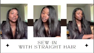 Wait! So Perfect Bundles Sew In By Traditional Install L Hair Extension For Natural #Elfinhair