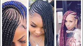 Beautiful Lemonade Braid Hairstyles 2020: New Styles For Pretty Looks