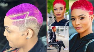 Stunning Beautiful Rainbow Hair Color Ideas Trending In 2020 | Short Hair With Multiple Colors