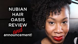 Nubian Hair Oasis Review (Natural Hair Weave Extensions)