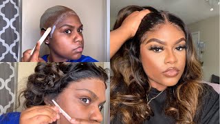 Install+ What I Think About Tpart Wigs? | Donmilly Hair