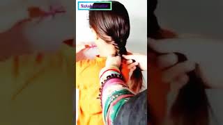 Braid Hairstyles For Short Hair | Simple And Easy Braid Hairstyles| Hairstyles For Girls