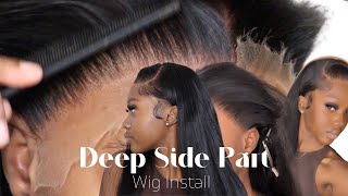Step By Step Install 26 Inches Body Wave Hd Lace Wig Ft. Westkiss Hair