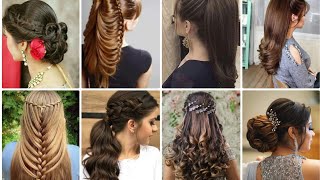 New Hair Styles || Easy Eid Hair Styles || Trending Hair Styles For Girls || Party Hair Style #Viral