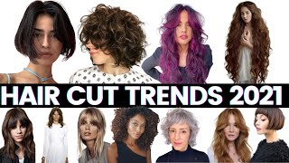 What'S The 2021 Hair Cut Trends - 2021 Hair Cuts Trending Right Now