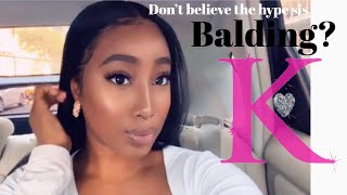 Kendra'S Boutique Full Lace Wig One Week Review | This Isn'T Normal ! | Xocherese Nicole