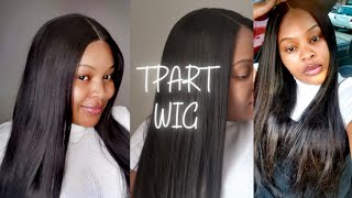 Wear & Go Tpart Closure Wig | Beginner Friendly | Beauty Forever Hair Review | South Africa