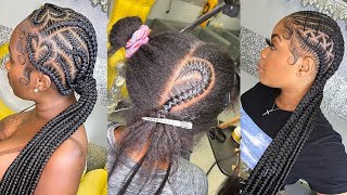 2022 Braids New Arrival: Most Beautiful Braided #Hairstyles #Compilation