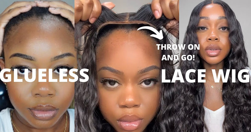 The Best Glueless Wigs for Beginners