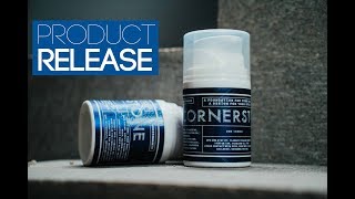 Product Release 2020 L Cornerstone Pre-Styling Serum L The Weirdest Hair Product?