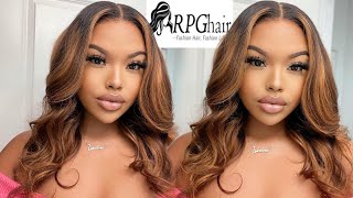 *Must Have* Ombre Lace Wig | How To Layer  + Easy Install Ft Rpghair