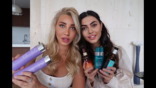 Favorite Hair Care Products | Lovely Girl Armin X Matic Julia