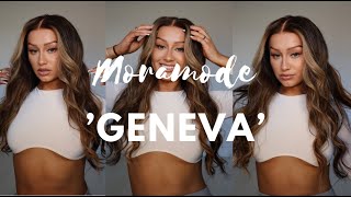 Moramode 'Geneva' Wig Review - Human Hair, Lace Frontal