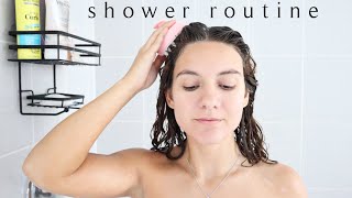 My Shower Routine | Bodycare, Dry Skin, Dandruff !!