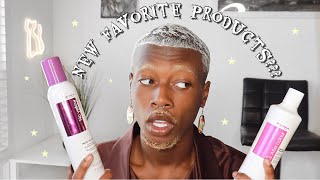 How To Keep Bleached Hair Extremely Moisturized | Fanola Hair Care Products Review | Elii Ormond