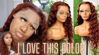 The Perfect Color  || No Bleach No Dying || Glueless Install || Klaiyi Hair