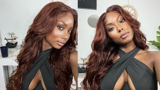 Quick Install | Body Wave Wig Ft. Nadula Hair