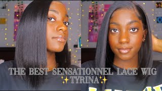 I Found The Best Sensationnel Wig! | Cloud 9 What Lace 13X6 Lace Wig - Tyrina| Sams Beauty