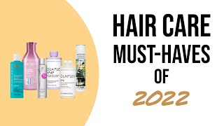 5 Most Important Hair Products 2022