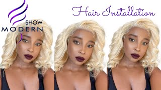 Its Giving Black Marylin Monroe Pls Ft Modern Show Hair