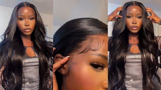 The Ultimate Hd Lace Melt | Start To Finish Frontal Install For Beginners | Alipearl Hair