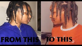 3 Important Tips To Thicken 4C Hair | Before & After | Lets Talk
