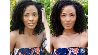 Affordable Hair Under $50?? | Zury Naturali Star Sew In | 3C Curly