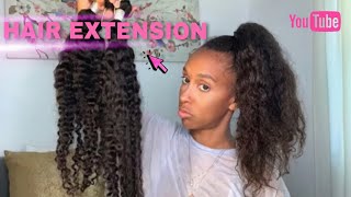 Affordable Curly Hair Extensions
