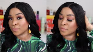 Must Have The Barrel Curls5X5 Lace Closure Wig Install In 3 Mins |Beginner Friendly Ft Recool Hair