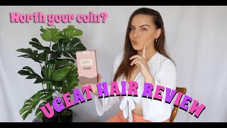 Ugeat Hair Review | Is It Worth Your Dollar?