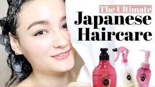 The Best Japanese Hair Products To Try Asap! | Hair Loss To Glossy Nourished Hair