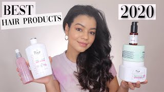The Best Hair Care Products & Accessories Of 2020!