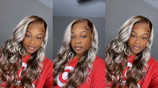 Watch Me Slay This Start To Finish Install  | Ft. Wiggins Hair