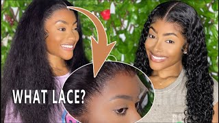 What Lace?! Clean Realistic Hairline Hd Lace Wig Ft. Rpghair | Petite-Sue Divinitii