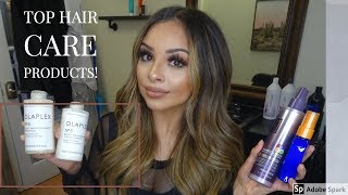 My Top Hair Care Products! (Deep Conditioners, Leave In Conditioners, Shampoo + More!)
