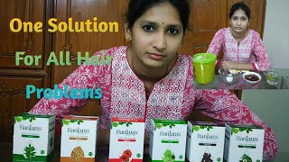 Banjaras Hair Care Products # One Solution For All Hair Problems #