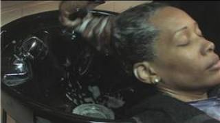 Ethnic Hair Care : Washing African American Hair