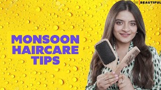 Hair Care Tips You Need To Follow During The Monsoon Season | Hair Care Routine | Be Beautiful