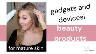 Reviewing Some Of The Newest Beauty Gadgets And Devices For Mature Skin