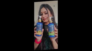 Best Shampoo & Conditioner For Dry Damaged Colour Treated Hair || #Shorts #Ytshorts