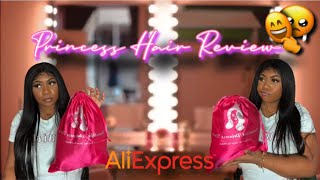 *Honest Review* Beautiful Princess Hair | Aliexpress | 1 Month Update | Imani Luxxe
