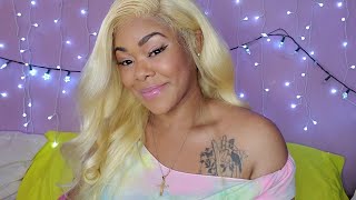 Install And Review Loyom Amazon 613 Lace Frontal Wig |
