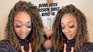 Ok She Cute I Thought I Wasnt Gone Like Her But Babby Im Liking This Bobbi Boss Passion Twst Boho 16