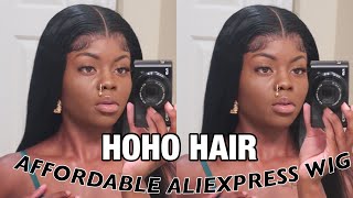 Affordable 28" Inch Aliexpress Wig | Hoho Hair Official