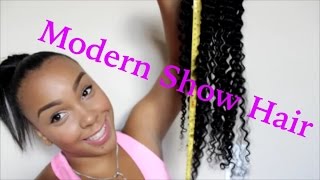 Modern Show Hair Brazilian Curly Lace Closure Initial Review | Aliexpress