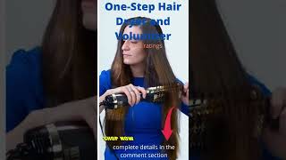 Best Seller Hair Accessories Styling Kit +Hair Dryer And Hot Air Brush  #Shorts