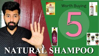 5 Best Shampoo In India | No Paid Promotion | Honest Review | Tamil | Shadhikazeez
