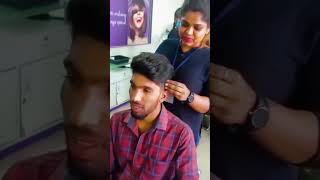 Men'S Hair Cut @Unisex( Hair Styles ) Jeni #Haircutting #Youtube Keep Support Do Subscribe