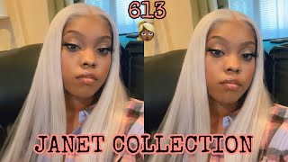 Janet Collection | 613 Blade Wig