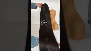 Luxury 26Inch Straight Frontal Wig | Hantan Hair
